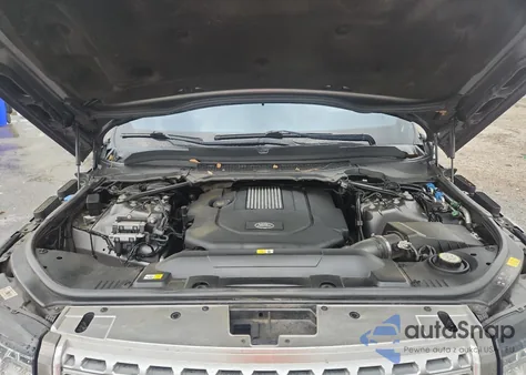 2016 Land Rover Range Rover Hse from USA, damaged, VIN SALGS2KF2GA270849